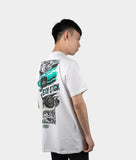 Toyota GT86 Never Stay Stock Tee