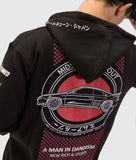 Toyota MR2 Hoodie