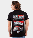 Toyota Supra MKIV Fragment Tee