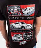 Toyota Supra MKIV Fragment Tee