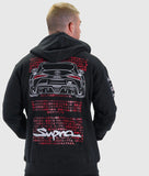 Toyota Supra MKV Hoodie