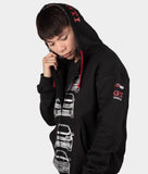 Volkswagen Golf GTI Hoodie - Black