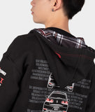 Volkswagen Golf GTI Hoodie - Black