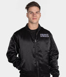 We Run The Streets Reversible Bomber