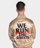 We Run The Streets Reversible Bomber