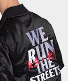 We Run The Streets Reversible Bomber