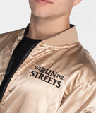 We Run The Streets Reversible Bomber