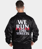 We Run The Streets Reversible Bomber