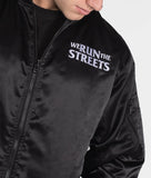 We Run The Streets Reversible Bomber