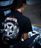 Work Meister Tattoo Band Tee