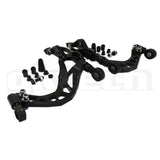 GKTECH=V2 Z33 350Z/ V35 4130 CHROMOLY SUPER LOCK LOWER CONTROL ARMS