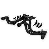 GKTECH=V2 Z33 350Z/ V35 4130 CHROMOLY SUPER LOCK LOWER CONTROL ARMS