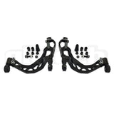 GKTECH=V2 Z33 350Z/ V35 4130 CHROMOLY SUPER LOCK LOWER CONTROL ARMS
