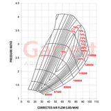 Garrett=Supercore G35-900 0.72a/r 62mm/76mm & 62mm/68mm 84T