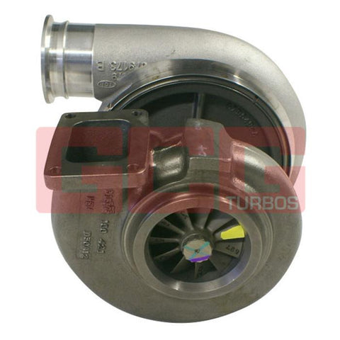 BorgWarner=Turbo Charger S510 EWG (131/110) 95mm Ind/131mm Exd 1.15a/r T6 S/E