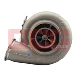 BorgWarner=Turbo Charger S400SX3 EWG (100/83) 71.08mm 1.10a/r T4 D/E