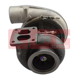 BorgWarner=Turbo Charger S400SX4 EWG (110/96) 80mm 1.32 T6 D/E