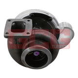 BorgWarner=Turbo Charger S300SX3 EWG (83/76) 60mm 0.91a/r T4 D/E Straight