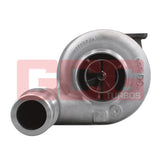 BorgWarner=Turbo Charger S300SX3 EWG (87/76) 63mm 0.88a/r T4 S/E 90 Degree