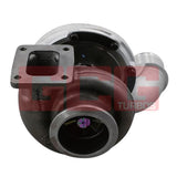 BorgWarner=Turbo Charger S300SX3 EWG (91/80) 66mm 0.91a/r T4 D/E 90 Degree