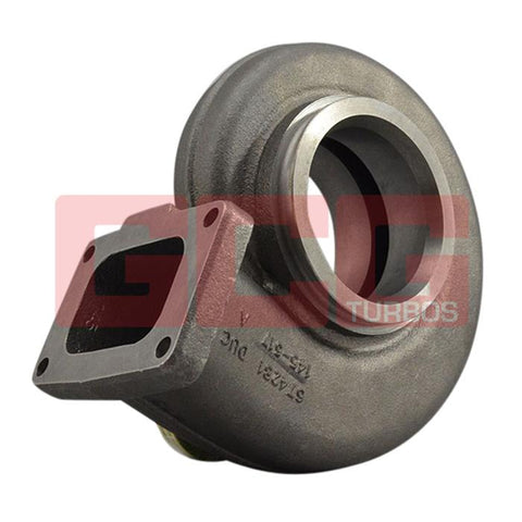 BorgWarner=Turbine Housing 1.00a/r EWG S500SX 110mm Single Entry T6/V-Band