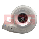 BorgWarner=Turbo Charger S400SX EWG (100/87) 74mm 1.10a/r T4 D/E Cast