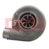 BorgWarner=Supercore S300SXE (87/80) 63.00mm/80mm(Billet Comp Wheel)