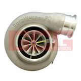 BorgWarner=Supercore S400SXE (110/96) 80.30mm/96mm V-Band Comp Outlet