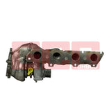GCG=Turbo Charger JHJ-9VA17 Audi A6 S6 A7 S7 4.0L TTV8 (Driver Side) 079145704E