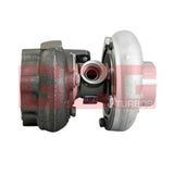 BorgWarner=Turbo Charger S1BG IWG (58/53) 43.28m /53mm 0.61a/r T25 S/E