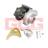 BorgWarner=Turbo Charger S1BG IWG (58/53) 43.28m /53mm 0.61a/r T25 S/E