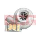 BorgWarner=Turbo Charger S400SX EWG (110/87) 82mm 1.25a/r T4 D/E (MFS)