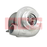 BorgWarner=Turbo Charger S400SX EWG (110/87) 82mm 1.25a/r T4 D/E (MFS)