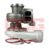 BorgWarner=Turbo Charger Upgrade S410SX 80mm CAT C15/C16 IWG 1.65a/r