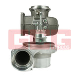 BorgWarner=Turbo Charger Upgrade S410SX 80mm CAT C15/C16 IWG 1.65a/r