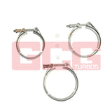 Garrett=Turbine Housing 0.92a/r EWG G25 V-Band/V-Band TW = 84T 54/49mm