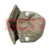 GCG=Cover Turbo Beanie Nappy T3 & GT30/35 Ex/Gate Blank