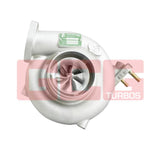 FP=GREEN Turbo charger EVO4-9 Ball Brg Upgrade (Actuator Additional)