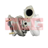 FP=GREEN Turbo charger EVO4-9 Ball Brg Upgrade (Actuator Additional)