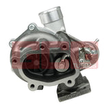 Garrett=Turbo GBC17-250 0.50a/r 36/49mm Comp 44/40mm Turbine T25 / 5 Bolt