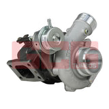 Garrett=Turbo GBC17-250 0.50a/r 36/49mm Comp 44/40mm Turbine T25 / 5 Bolt
