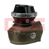 COLTEC=Wastegate Blanket 50mm Lava Rock 750degC