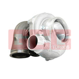 Garrett=Turbo Charger GTX3071R GEN2 EWG 0.83a/r V-Band Inlet/Outlet S/E