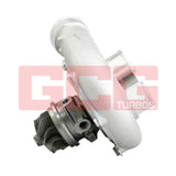 Garrett=Turbo Charger GTX3582R GEN2 EWG 1.06a/r T4 S/E V-Band Outlet