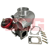 Garrett=G25-660 Turbocharger 0.64a/r IWG STD T25 Nissan SR20 5B Outlet