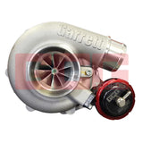 Garrett=G25-660 Turbocharger 0.64a/r IWG STD T3 Nissan Patrol TD42 Outlet