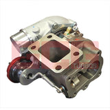 Garrett=G25-660 Turbocharger 0.64a/r IWG STD T3 Nissan Patrol TD42 Outlet