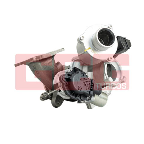 GCG=Turbo Charger JHJ-9VA05 Audi S3/VW Golf R MK7 2016>06K145874P