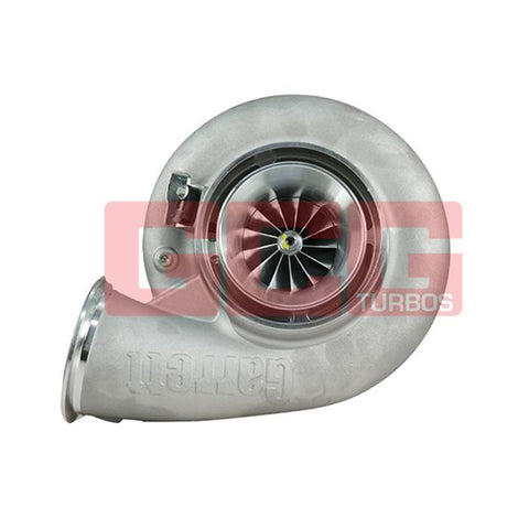 Garrett=G45-1350 Turbo Charger 1.15a/r 72mm / 82mm V-Band V-Band