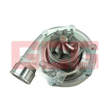 Garrett = Supercore GTX3584RS GEN2 Hose 63mm Compressor Outlet